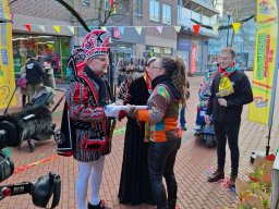 Uitgave carnavalsposter Brunssum